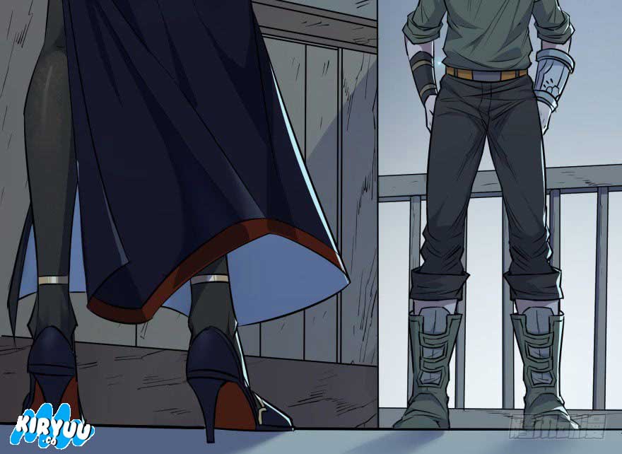 The Hunter Chapter 48 Gambar 40