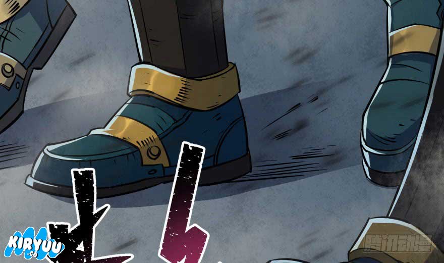 The Hunter Chapter 48 Gambar 73