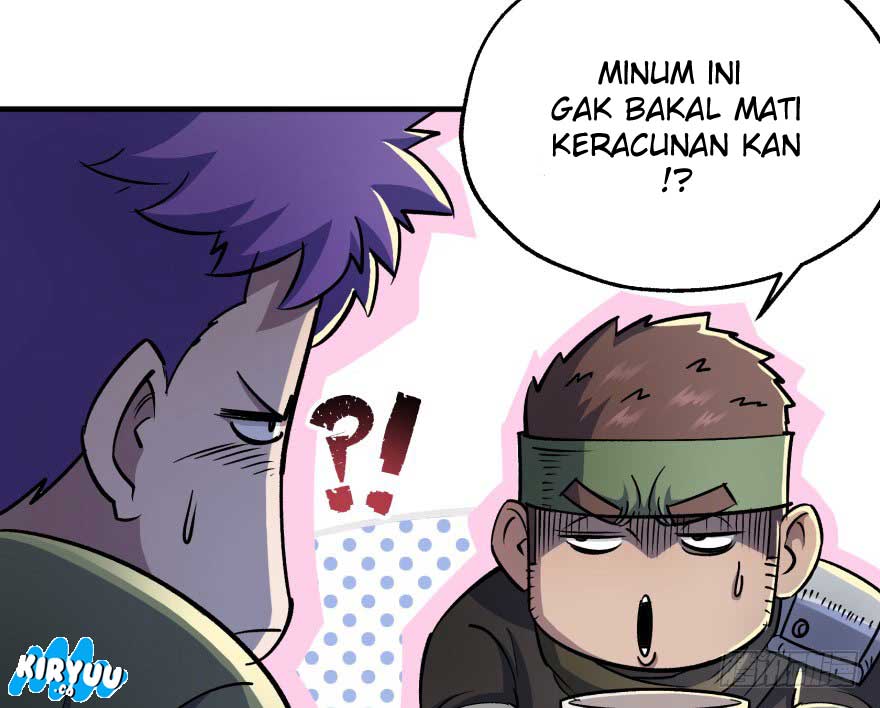 The Hunter Chapter 54 Gambar 16