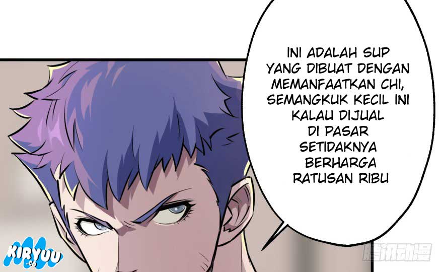 The Hunter Chapter 54 Gambar 18
