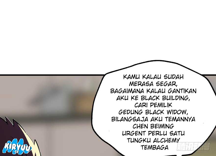 The Hunter Chapter 54 Gambar 32
