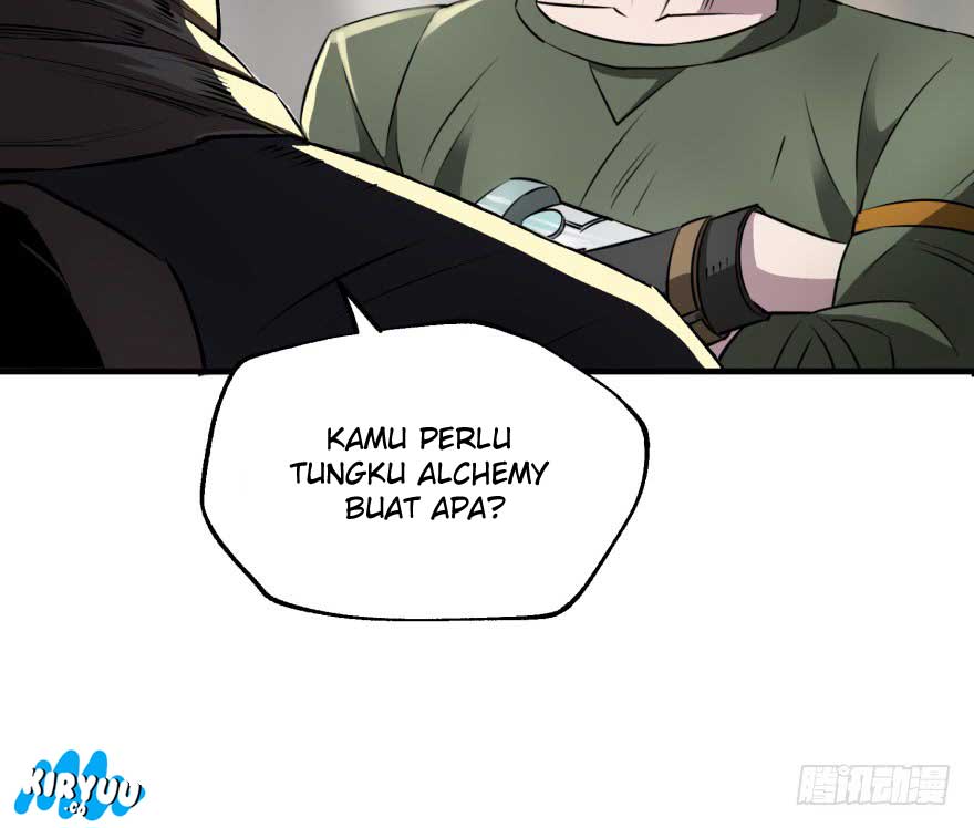 The Hunter Chapter 54 Gambar 34