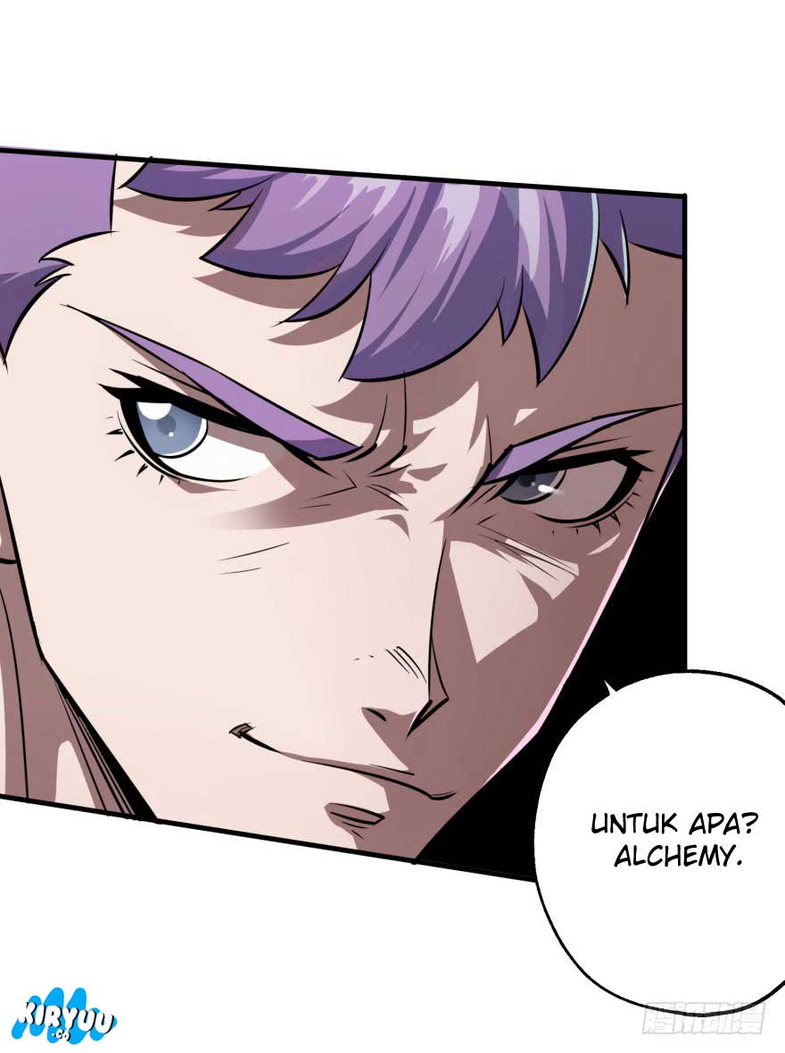 The Hunter Chapter 54 Gambar 35