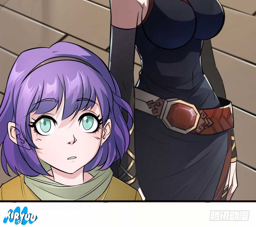 The Hunter Chapter 54 Gambar 56
