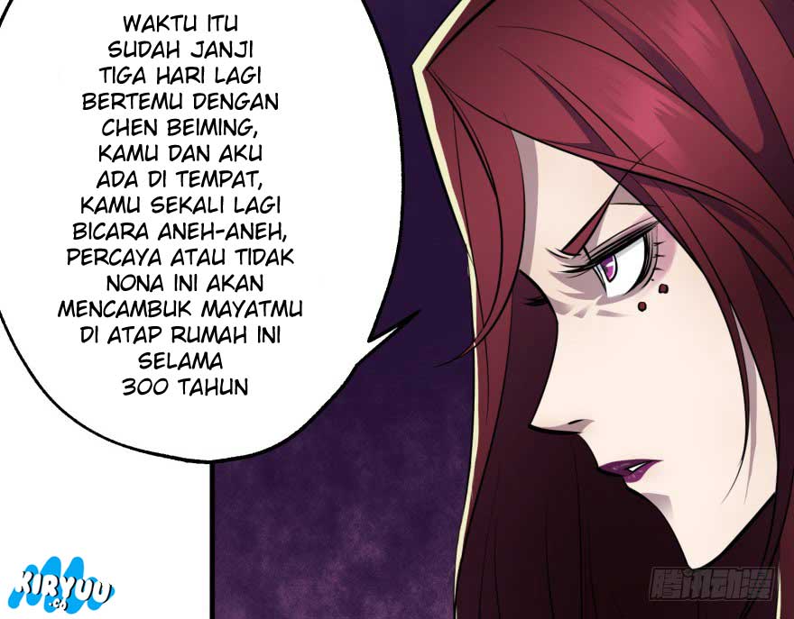The Hunter Chapter 54 Gambar 66