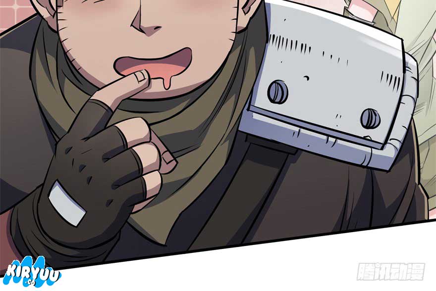 The Hunter Chapter 54 Gambar 89