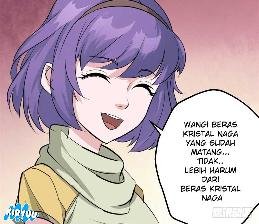The Hunter Chapter 54 Gambar 91