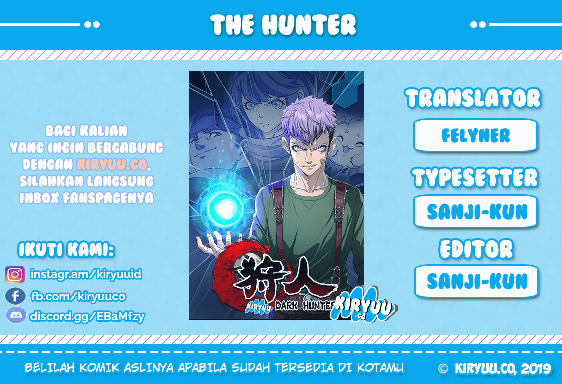 The Hunter Chapter 55 Gambar 1