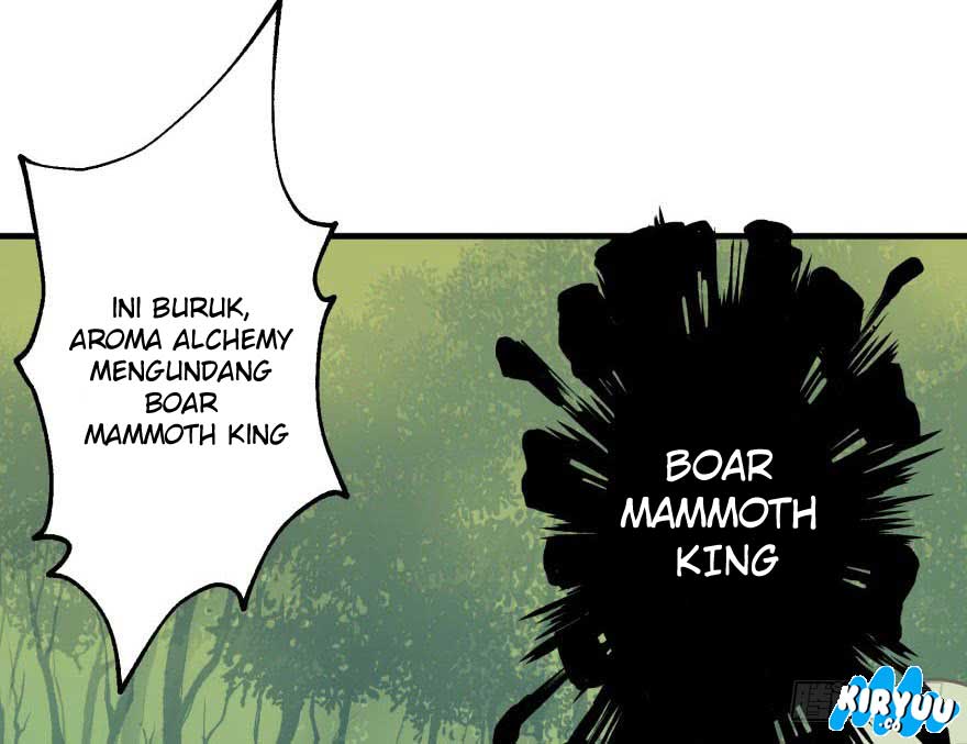 The Hunter Chapter 55 Gambar 6