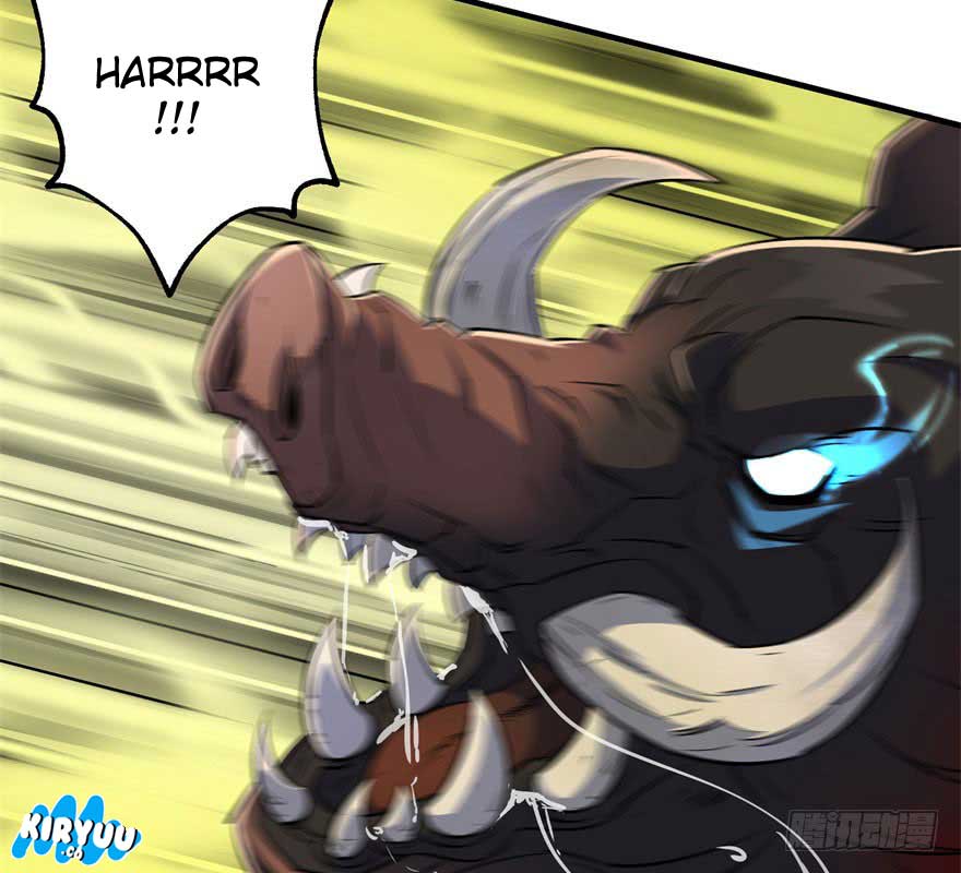 The Hunter Chapter 55 Gambar 43