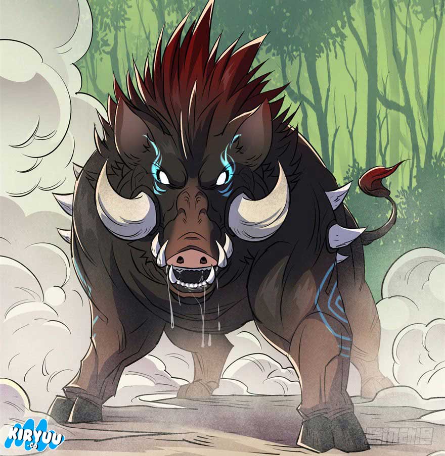 The Hunter Chapter 55 Gambar 46