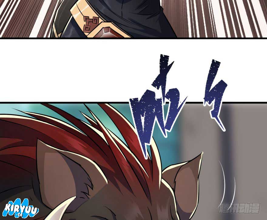 The Hunter Chapter 55 Gambar 53