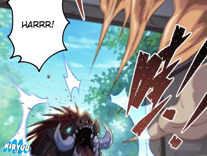 The Hunter Chapter 55 Gambar 56