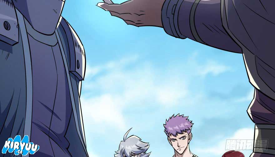 The Hunter Chapter 61 Gambar 7