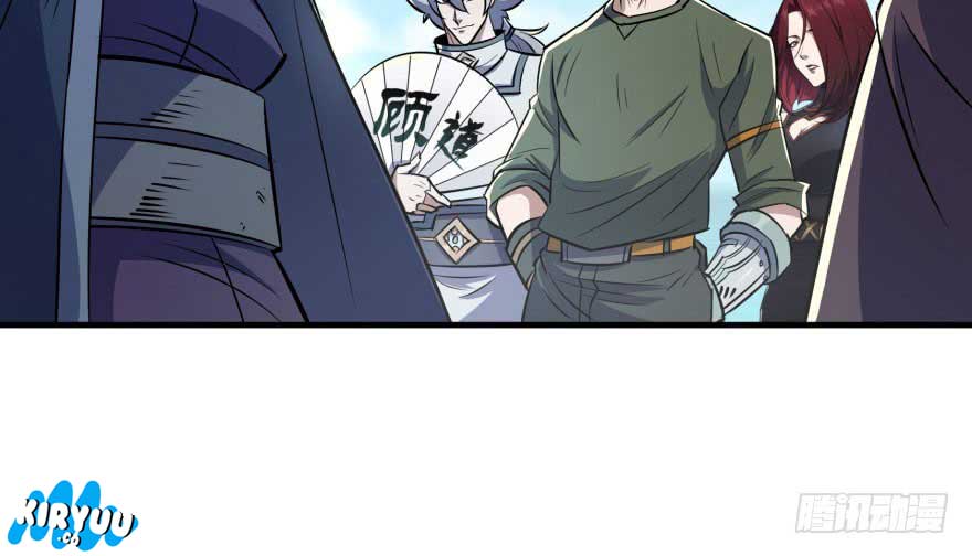 The Hunter Chapter 61 Gambar 8