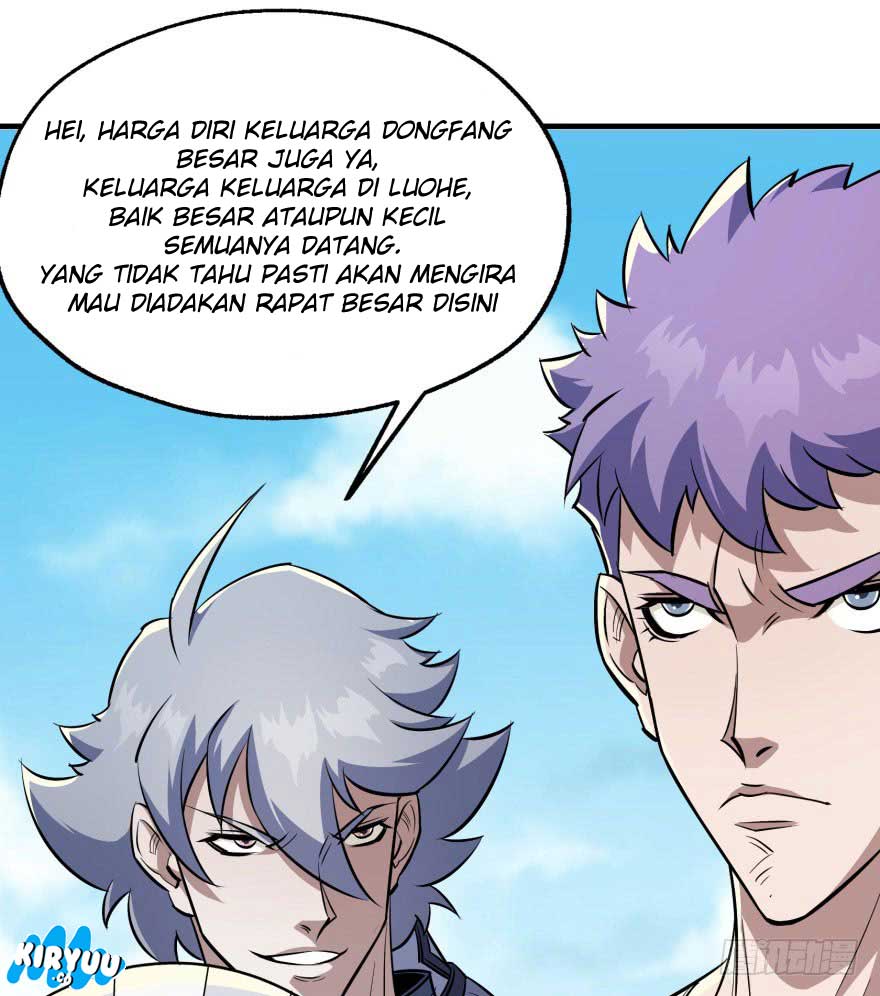 The Hunter Chapter 61 Gambar 9