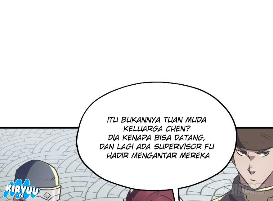The Hunter Chapter 61 Gambar 28