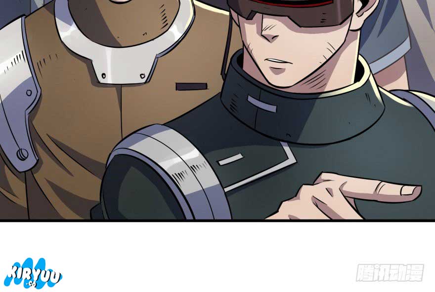The Hunter Chapter 61 Gambar 30