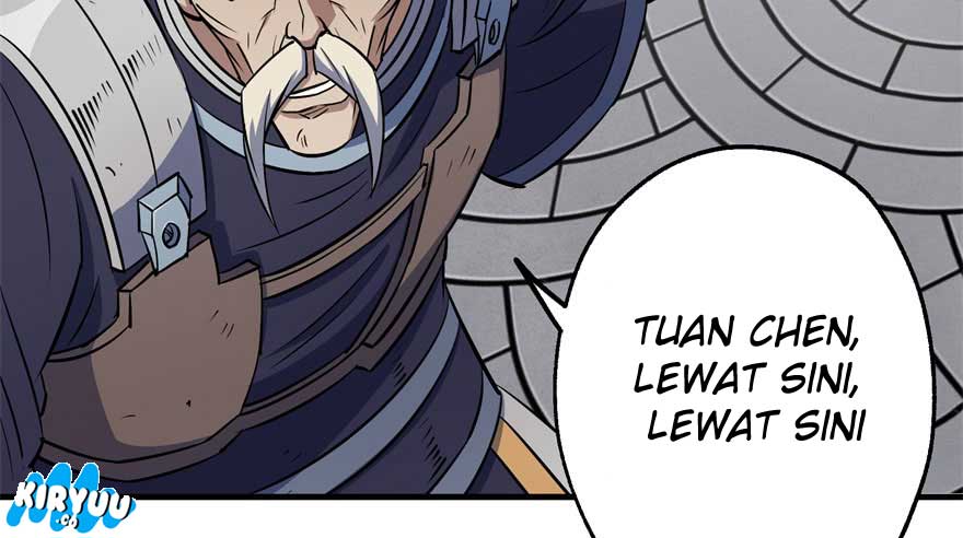 The Hunter Chapter 61 Gambar 33