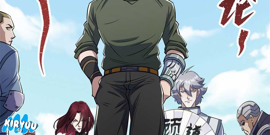 The Hunter Chapter 61 Gambar 37