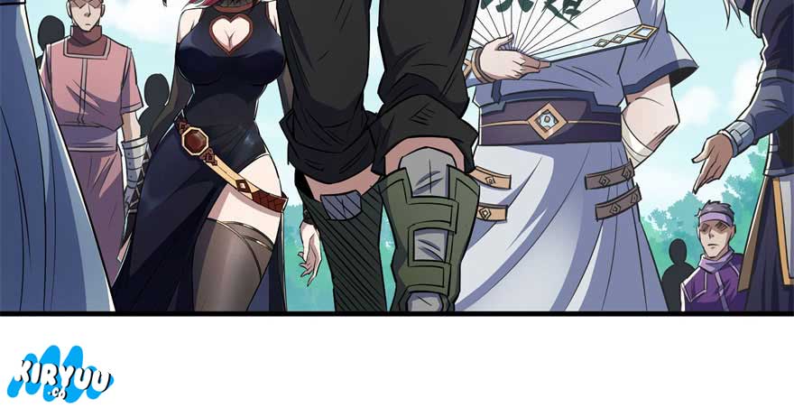 The Hunter Chapter 61 Gambar 38
