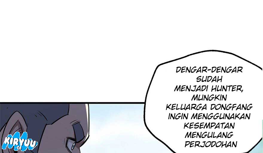 The Hunter Chapter 61 Gambar 39