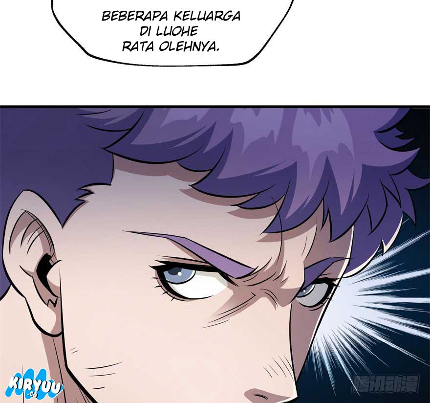 The Hunter Chapter 61 Gambar 42