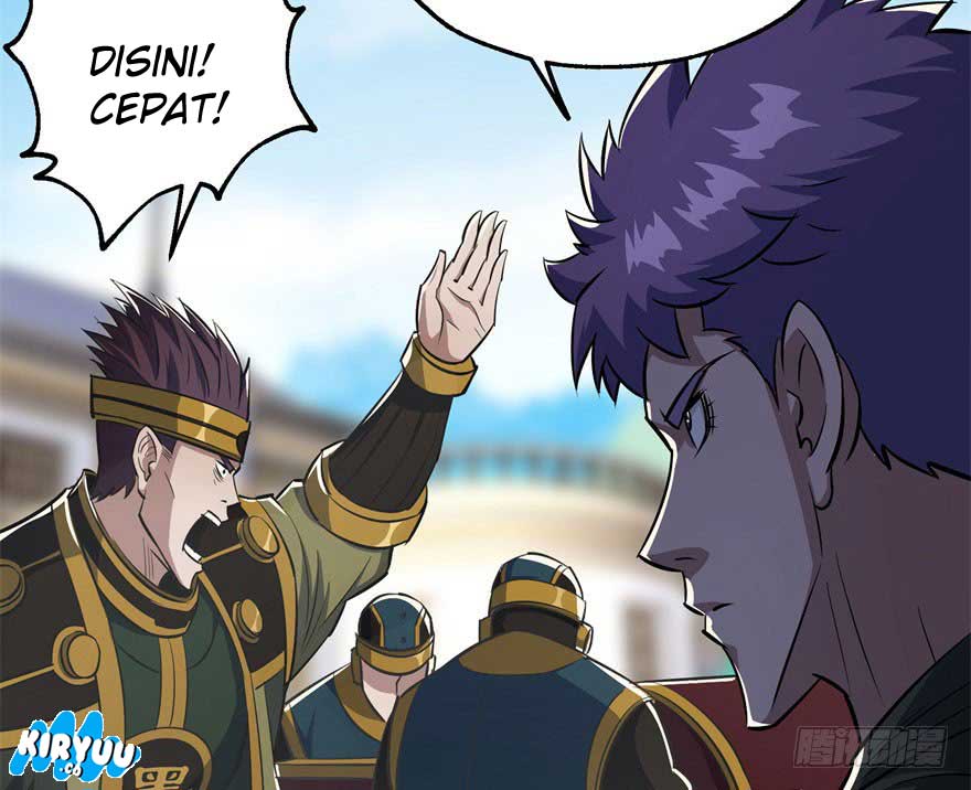 The Hunter Chapter 61 Gambar 44