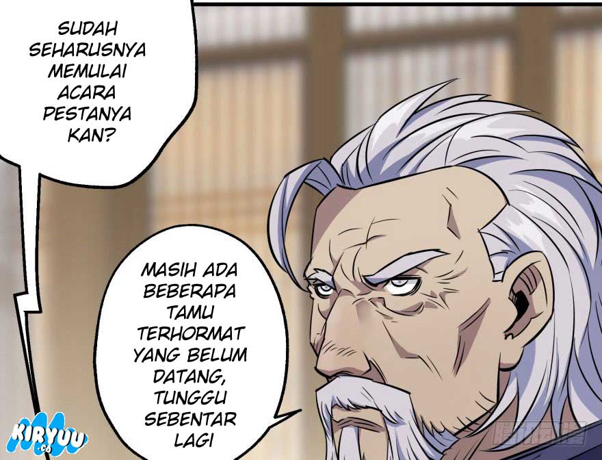 The Hunter Chapter 61 Gambar 100