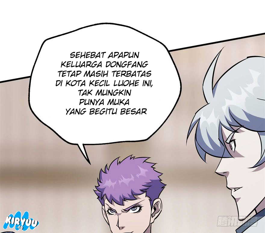 The Hunter Chapter 61 Gambar 114