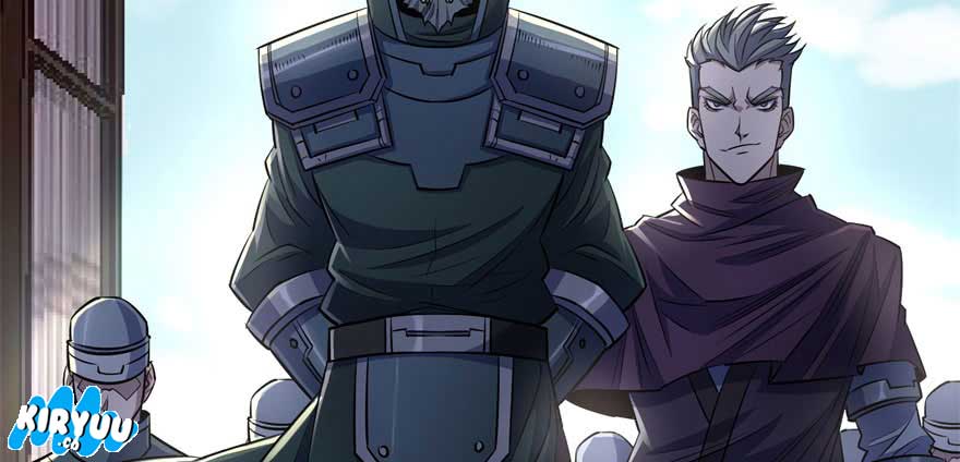 The Hunter Chapter 61 Gambar 131