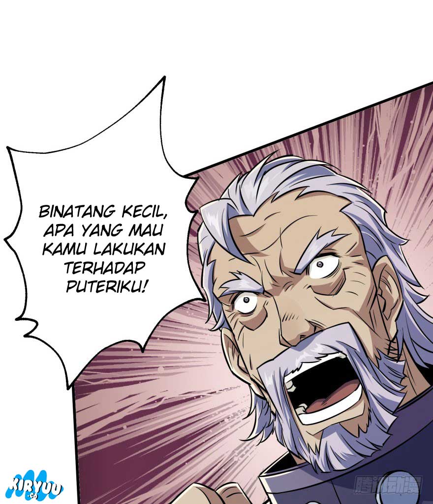 The Hunter Chapter 66 Gambar 35