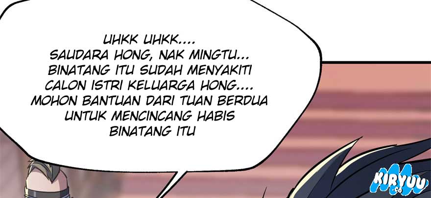 The Hunter Chapter 66 Gambar 65