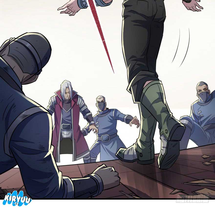 The Hunter Chapter 70 Gambar 29