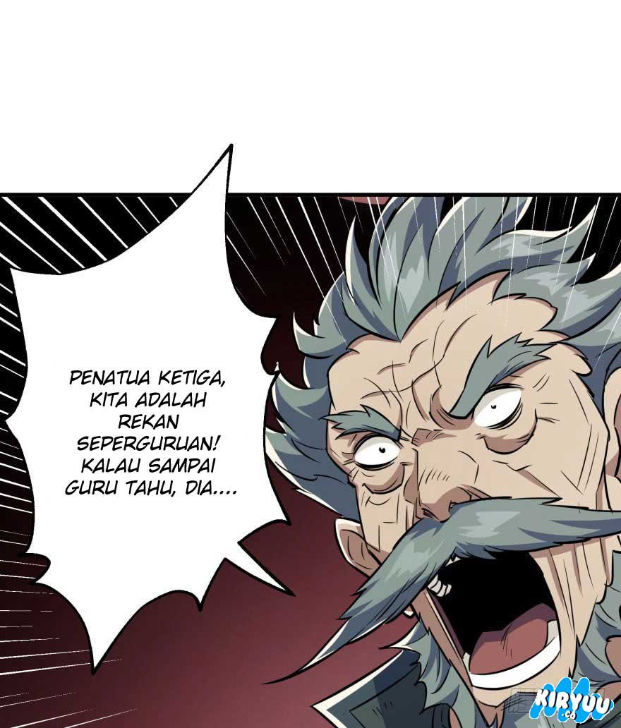 The Hunter Chapter 70 Gambar 58