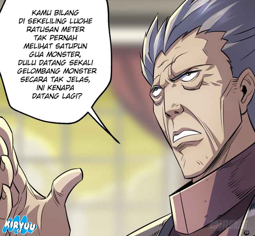 The Hunter Chapter 72 Gambar 14