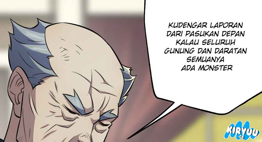 The Hunter Chapter 72 Gambar 17