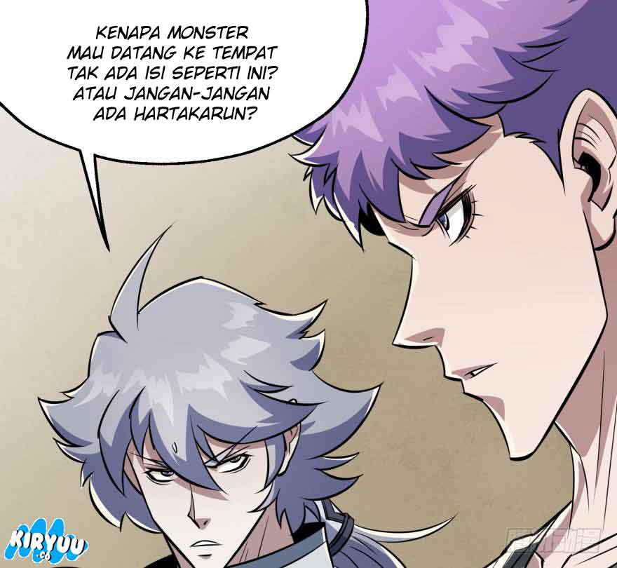 The Hunter Chapter 72 Gambar 29