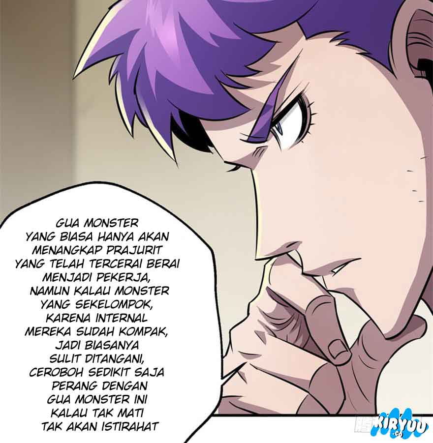 The Hunter Chapter 72 Gambar 53
