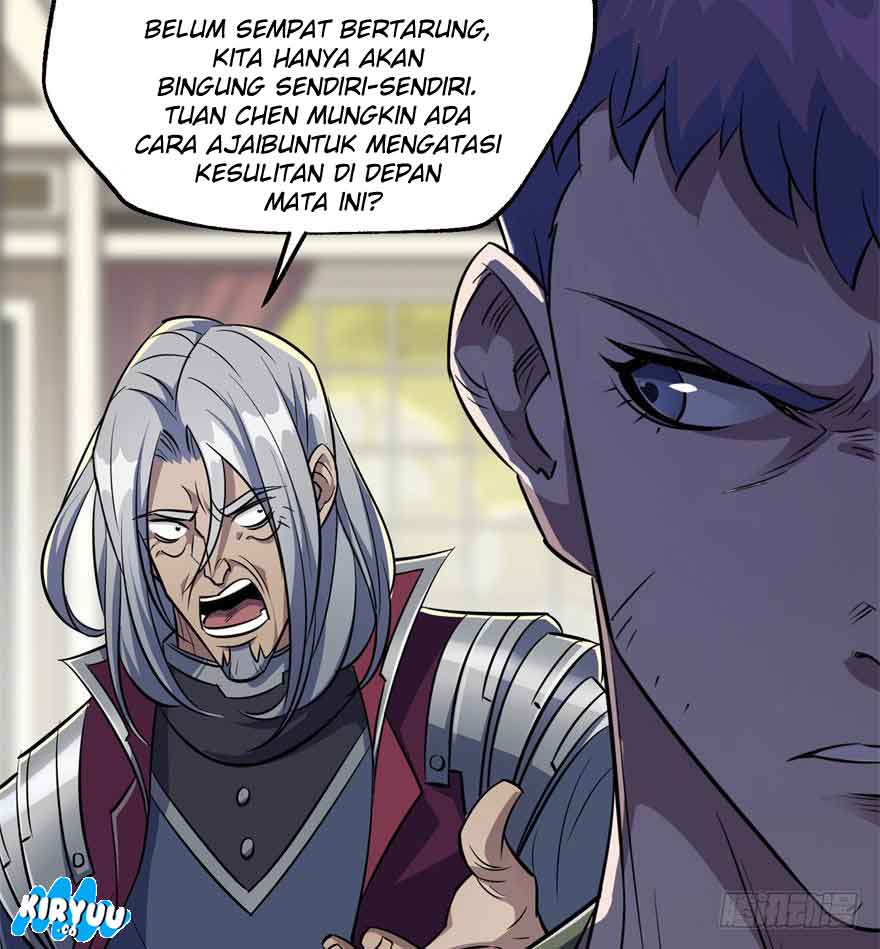 The Hunter Chapter 72 Gambar 88