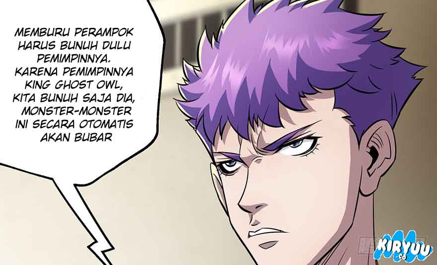 The Hunter Chapter 72 Gambar 91