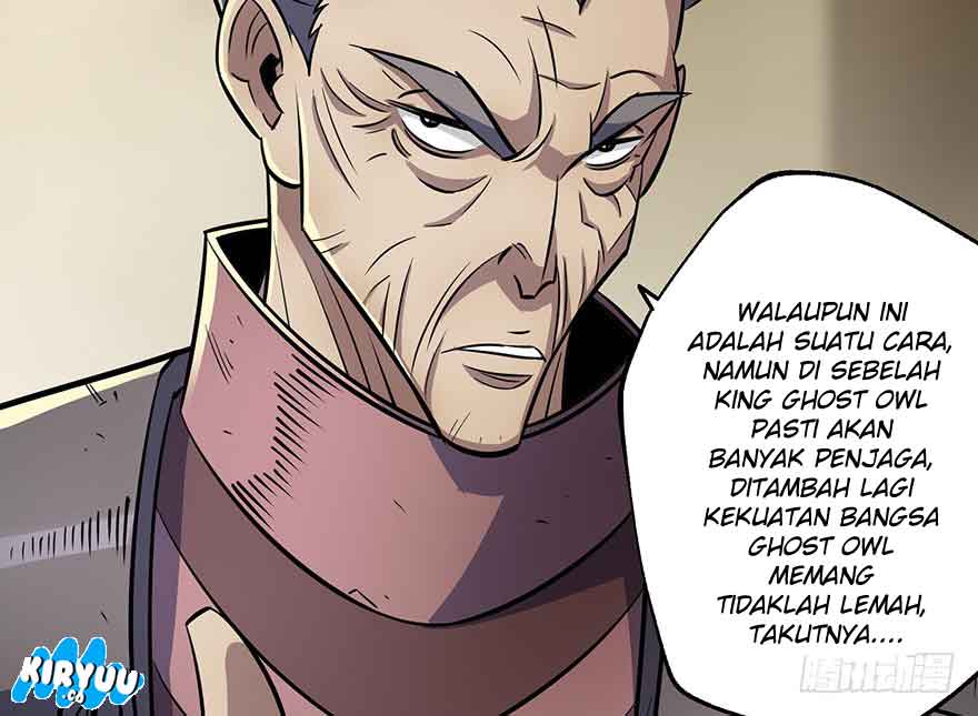 The Hunter Chapter 72 Gambar 95