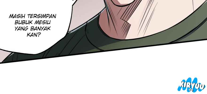 The Hunter Chapter 73 Gambar 58