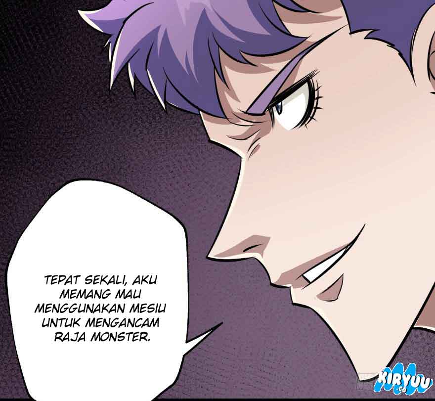 The Hunter Chapter 73 Gambar 65
