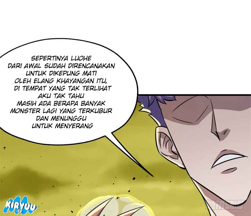 The Hunter Chapter 78 Gambar 51