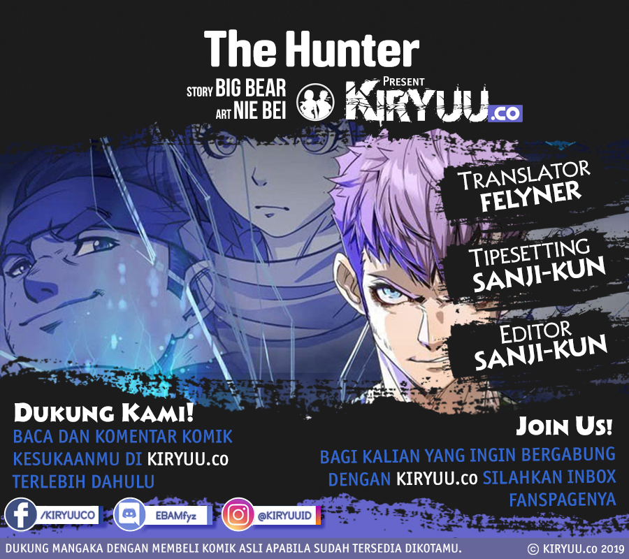 The Hunter Chapter 85 Gambar 1