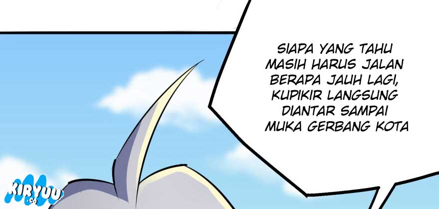 The Hunter Chapter 85 Gambar 117