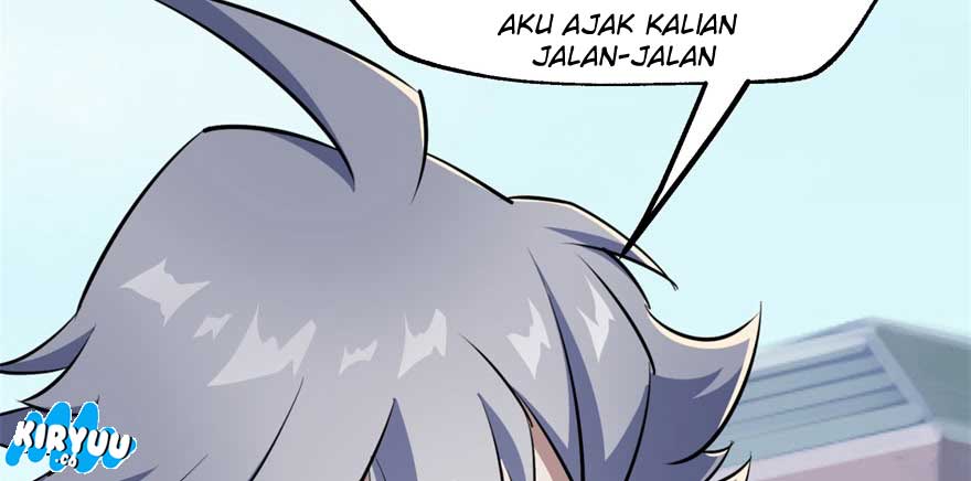 The Hunter Chapter 85 Gambar 132
