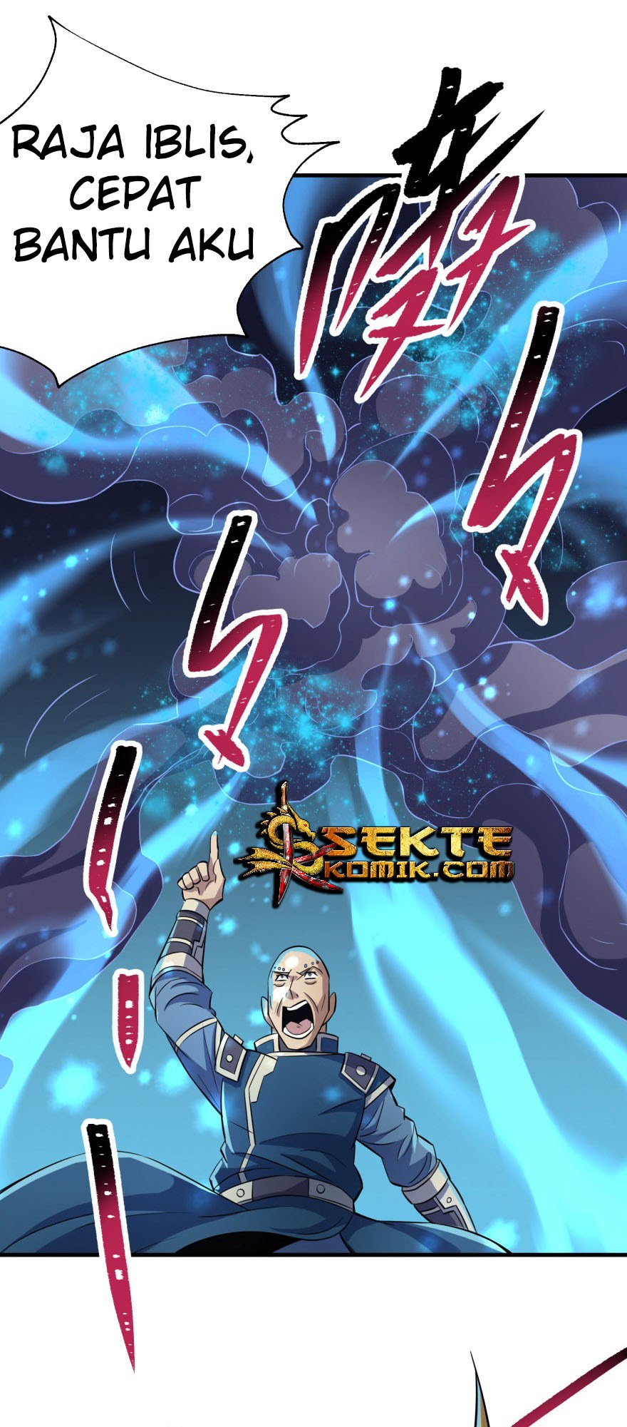 The Hunter Chapter 98 Gambar 3