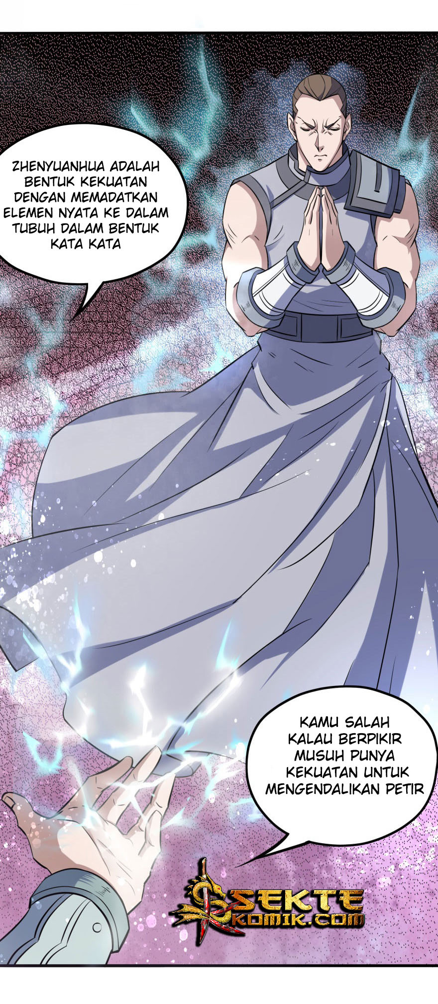 The Hunter Chapter 104 Gambar 3
